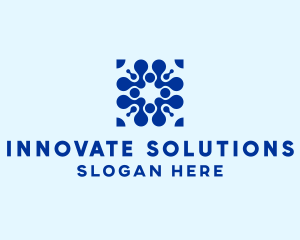 Tech Innovation Startup logo