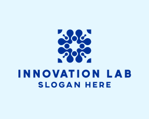 Tech Innovation Startup logo design