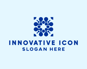 Tech Innovation Startup logo design