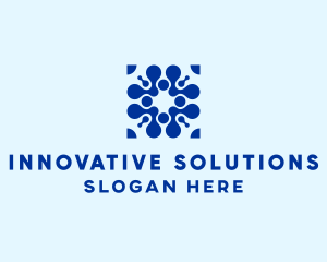Tech Innovation Startup logo