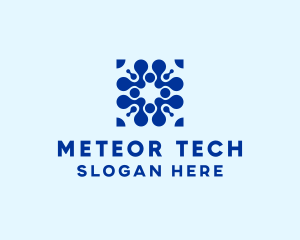 Tech Innovation Startup logo design