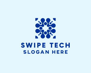 Tech Innovation Startup logo design