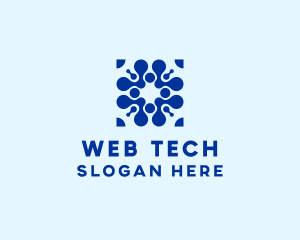 Tech Innovation Startup logo design