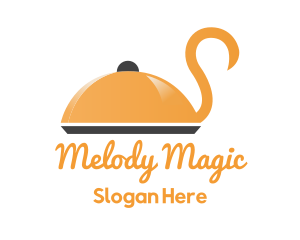 Swan Catering Food Tray logo