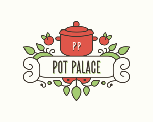 Cuisine Pot Cooking logo