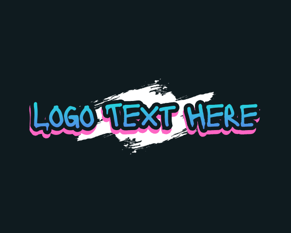 Hiphop logo example 4