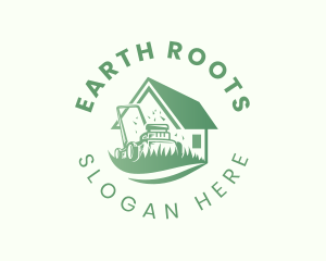 House Garden Lawn logo
