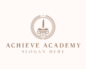 Educational University Academy logo