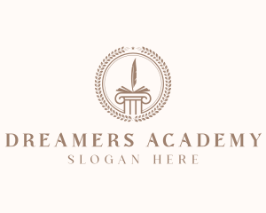 Educational University Academy logo