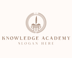 Educational University Academy logo