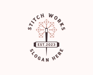 Handmade Fashion Needle Tailoring logo