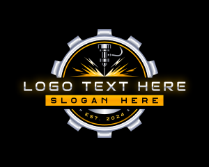 Laser Industrial Machinery logo