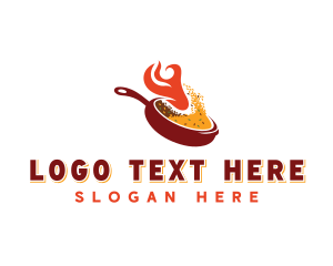 Fried Rice Restaurant logo