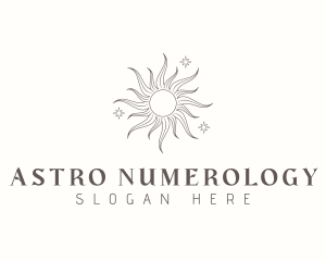 Sun Star Astrology logo