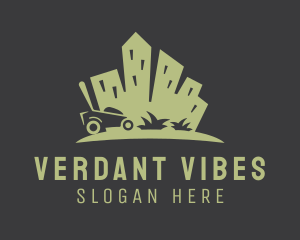 Garden Lawn Yard Landscaping  logo