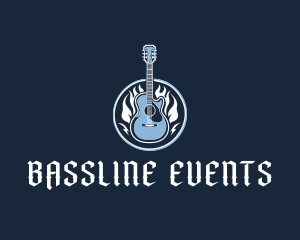 Guitarist Guitar Concert logo