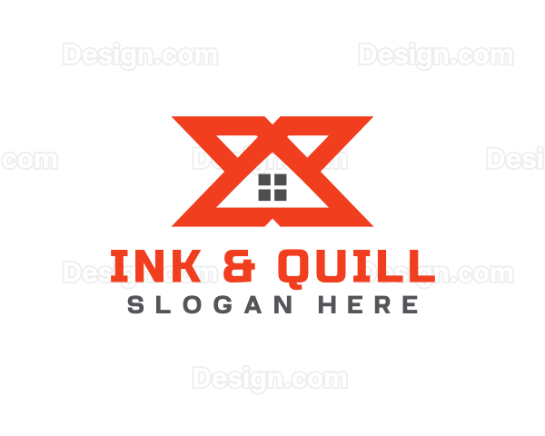 Orange Roof X Housing Logo