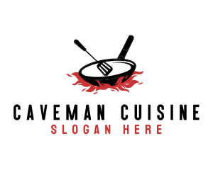 Delicious Cooking Cuisine logo design