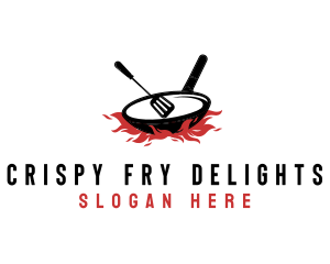 Delicious Cooking Cuisine logo design