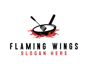 Delicious Cooking Cuisine logo design