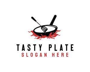 Delicious Cooking Cuisine logo design