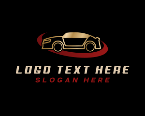 Car Vehicle Garage logo