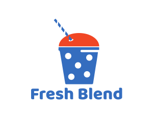 Smoothie Juice Refreshment   logo design