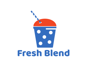 Smoothie Juice Refreshment   logo