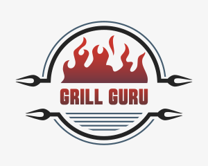 Roast Grilling Restaurant logo