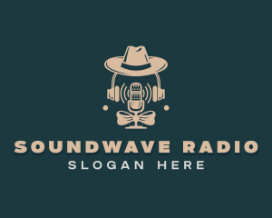 Hat Radio Broadcast logo
