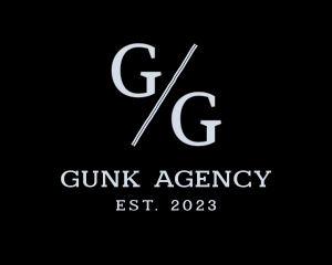 Generic Professional Agency logo design