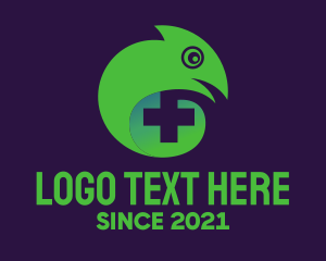 Lizard Health Cross logo