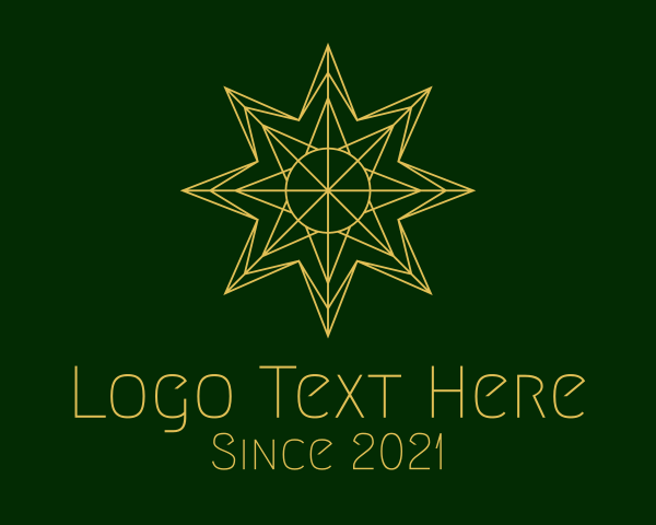 Zodiac logo example 1