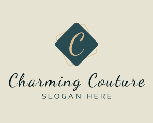 Elegant Diamond Fashion Boutique logo