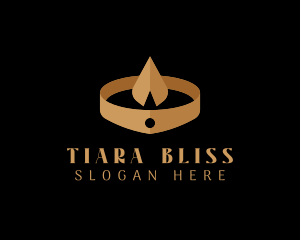 Jewelry Crown Tiara logo
