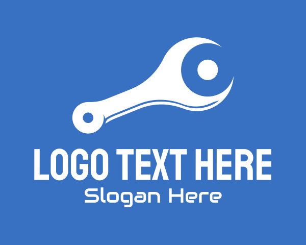 Restore logo example 1
