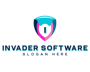 Technology IT Software logo design