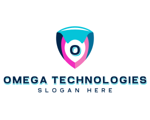 Technology IT Software logo design