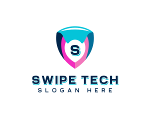 Technology IT Software logo design