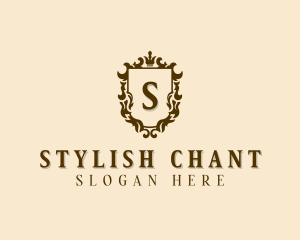 Stylish Event Boutique logo design