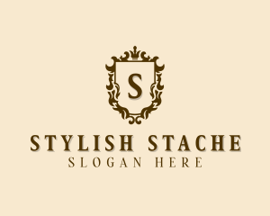 Stylish Event Boutique logo design