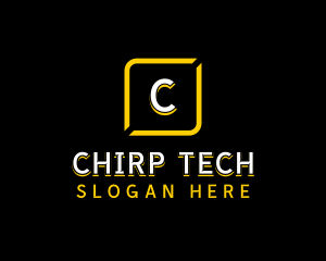 Generic Tech Media logo design