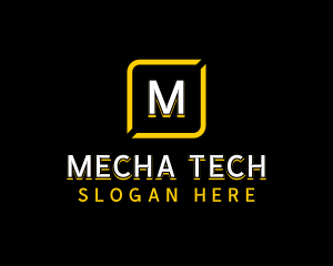 Generic Tech Media logo design