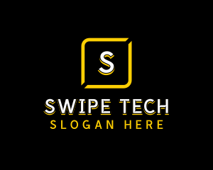 Generic Tech Business logo design