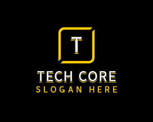 Generic Tech Business logo design