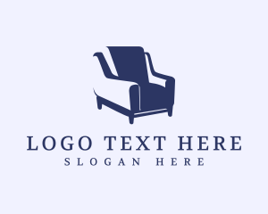 Retro Armchair Sofa logo