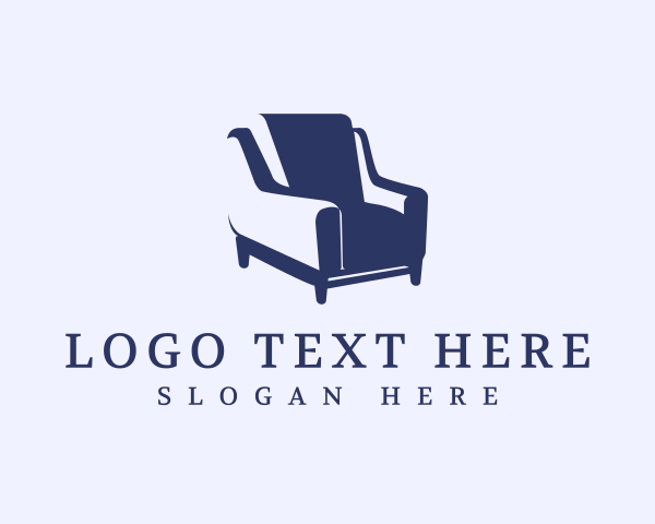 Sofa logo example 1