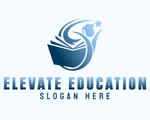 Book Academic Education logo