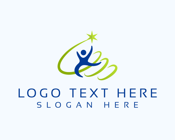 Outsourcing logo example 2