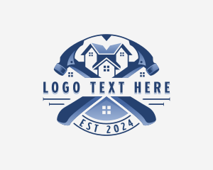 Residential Hammer Repairman logo